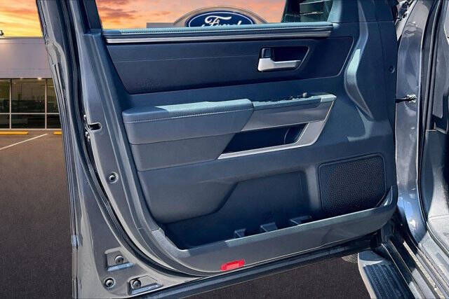 2024 Toyota Sequoia