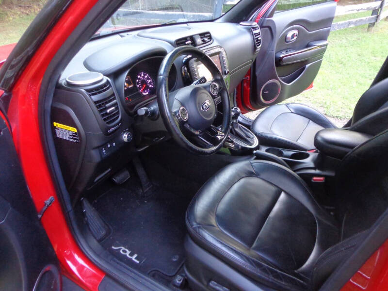 2015 Kia Soul !