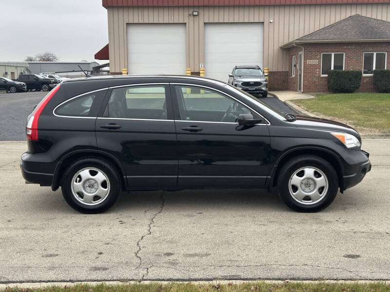 2007 Honda CR-V LX