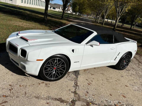 2011 Chevrolet Camaro SS