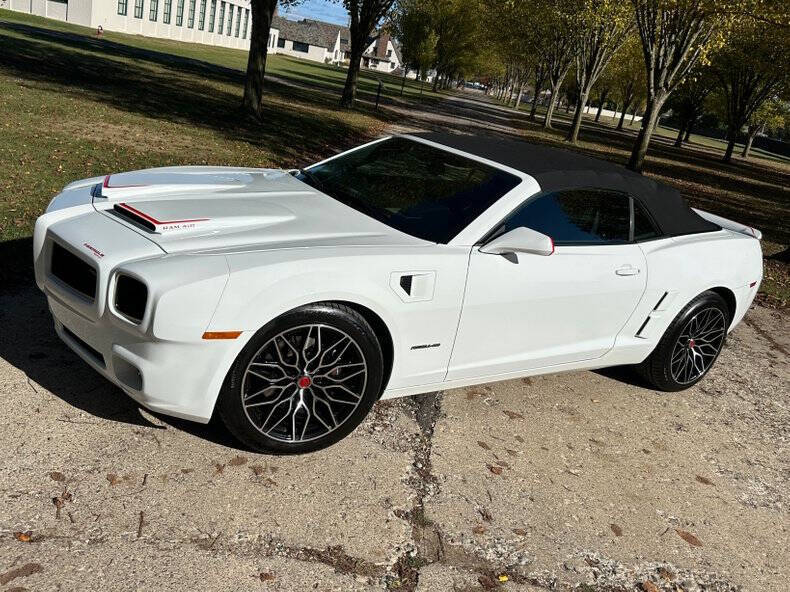 2011 Chevrolet Camaro SS