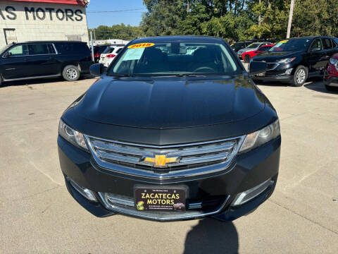 2015 Chevrolet Impala LS