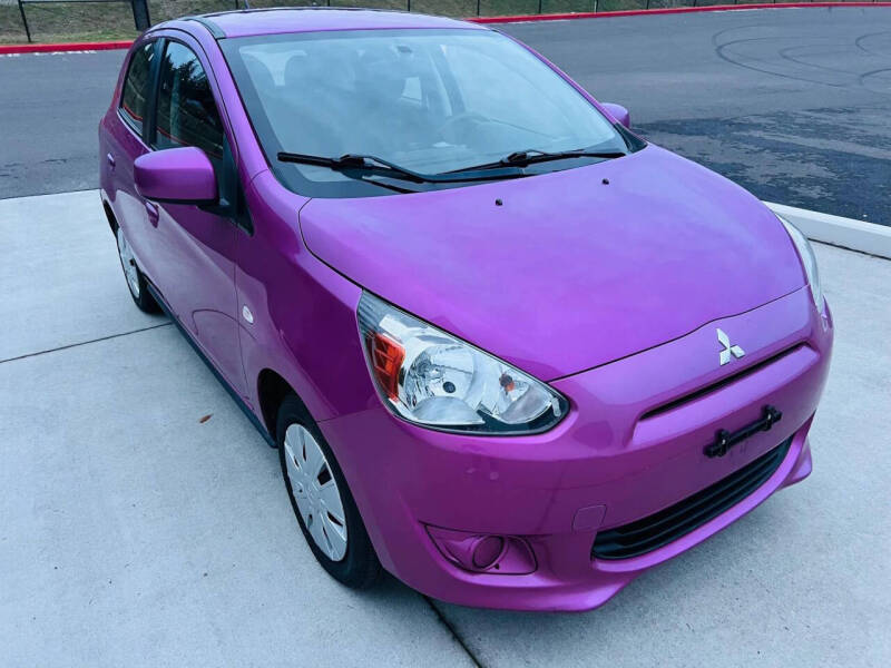 2015 Mitsubishi Mirage