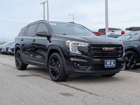 2024 GMC Terrain SLT