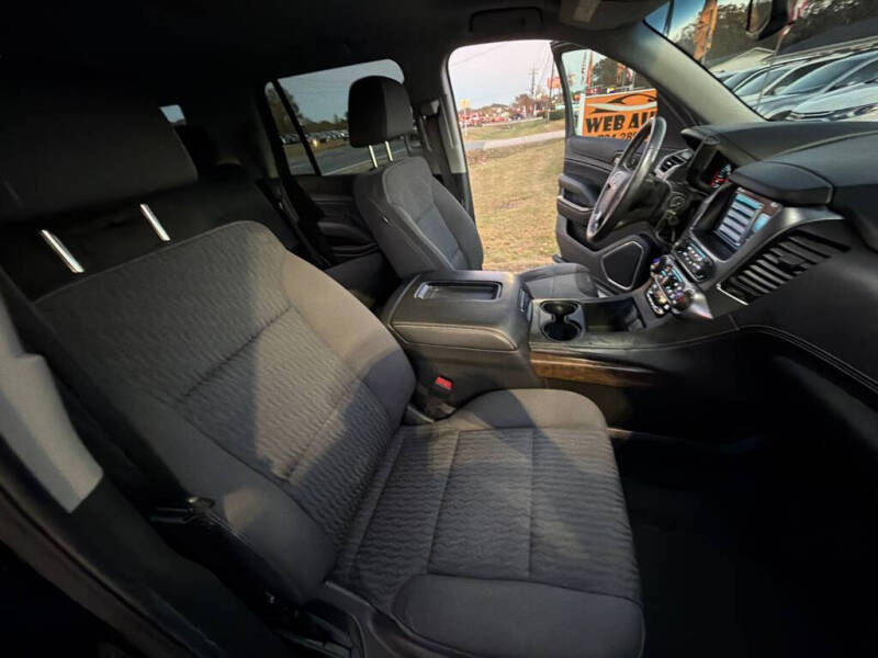 2020 Chevrolet Tahoe LS