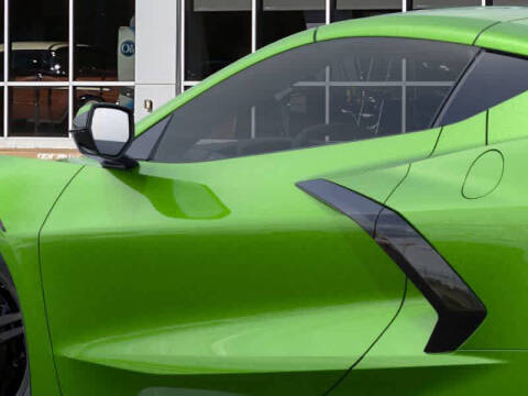 2026 Chevrolet Corvette Stingray