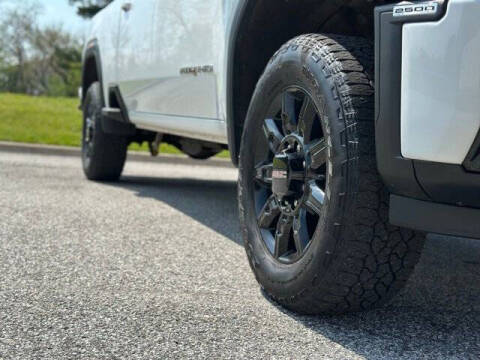 2024 GMC Sierra 2500HD