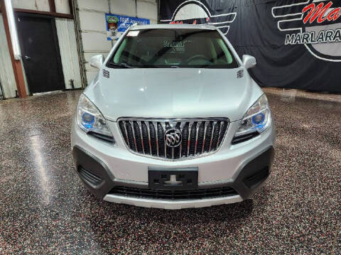 2016 Buick Encore