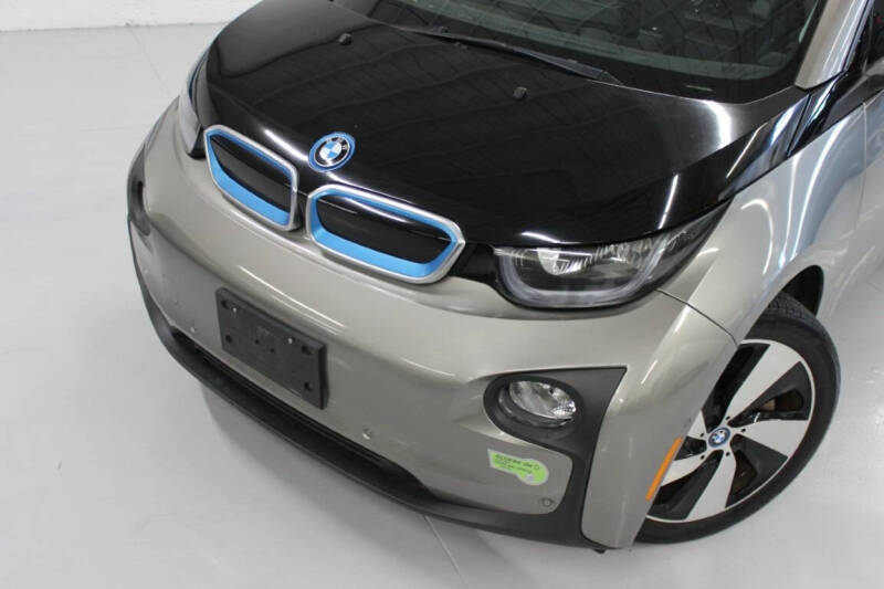 2016 BMW i3