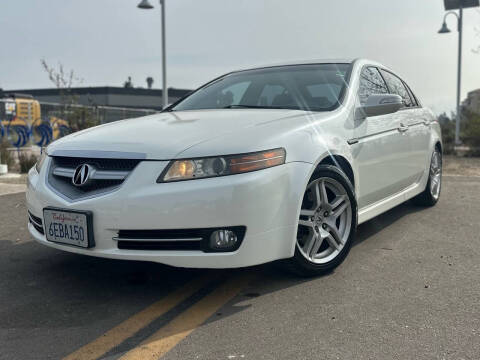 2008 Acura TL for sale at Korski Auto Group in National City CA