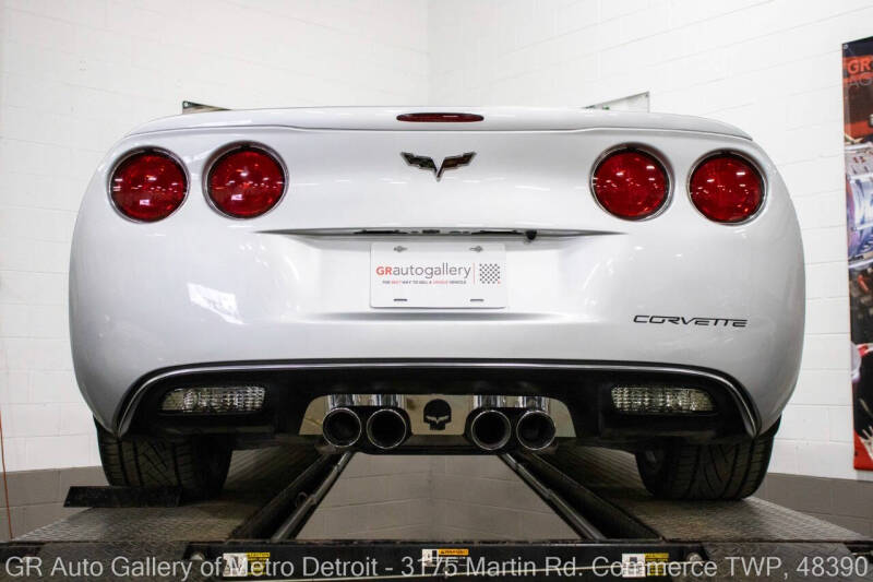2009 Chevrolet Corvette