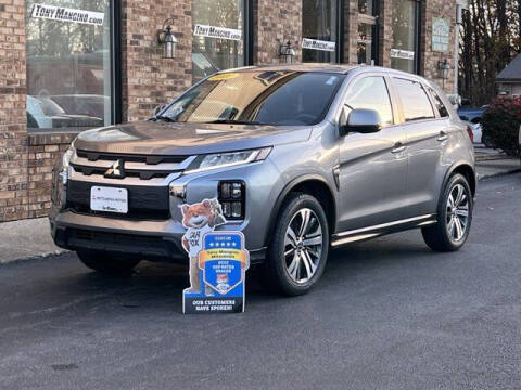2020 Mitsubishi Outlander Sport for sale at The King of Credit in Clifton Park NY