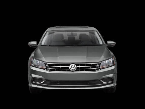 2019 Volkswagen Passat Wolfsburg