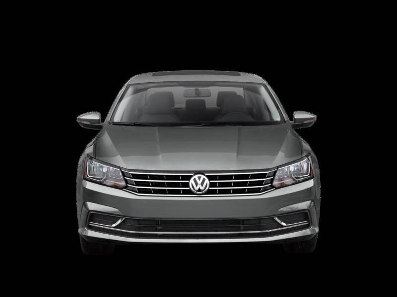 2019 Volkswagen Passat Wolfsburg