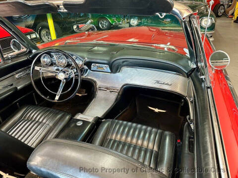 1962 Ford Thunderbird