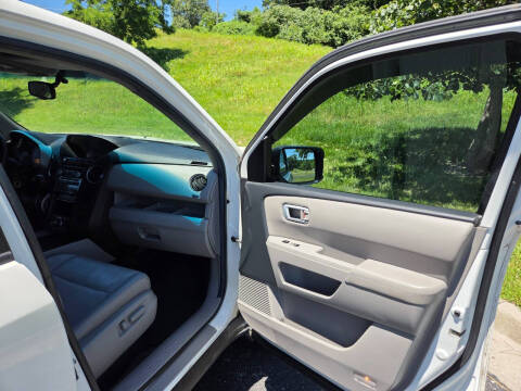 2013 Honda Pilot Touring