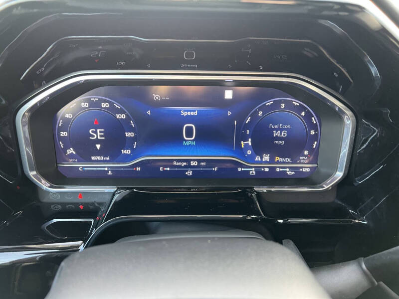 2022 Chevrolet Silverado 1500