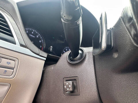 2015 Hyundai Genesis 3.8L