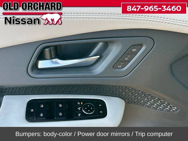 2023 Nissan Ariya Evolve+ e-4ORCE