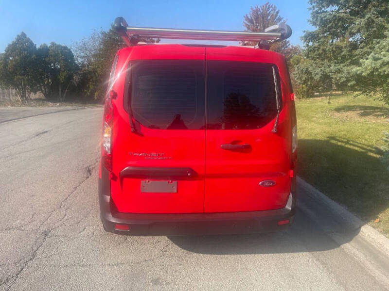 2022 Ford Transit Connect XL