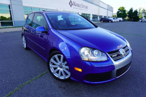 2008 Volkswagen R32