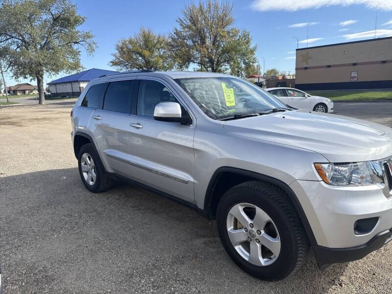 2013 Jeep Grand Cherokee Laredo