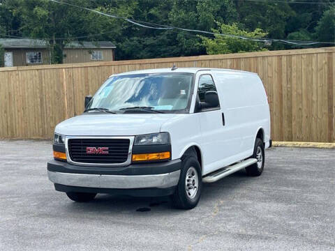 2023 GMC Savana for sale at Muletown Motors in Columbia TN