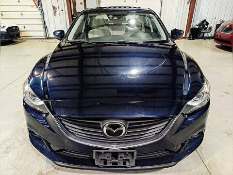 2015 Mazda MAZDA6 i Grand Touring
