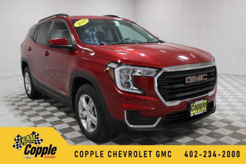 2022 GMC Terrain SLE