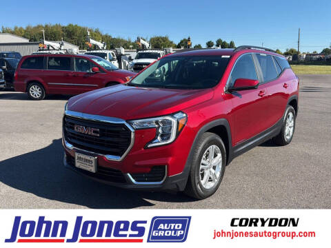 2024 GMC Terrain SLE