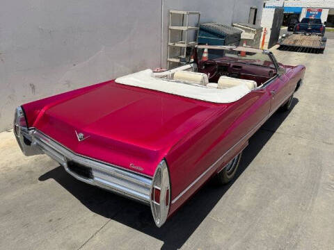 1968 Cadillac DeVille