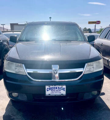 2009 Dodge Journey SXT