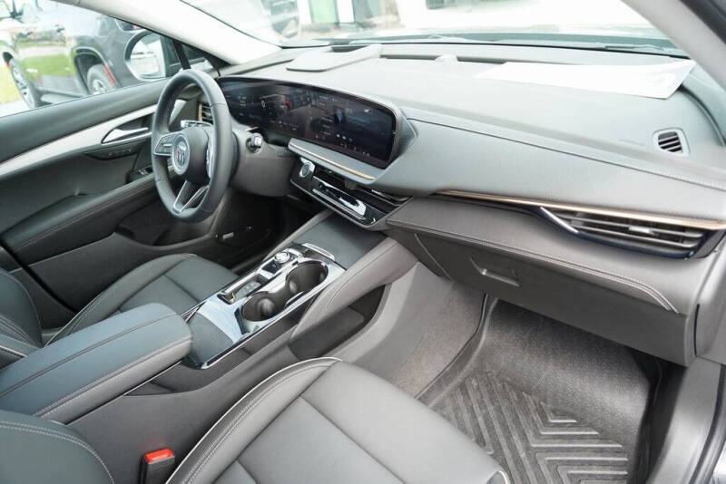 2025 Buick Envision Avenir