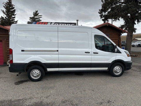 2022 Ford Transit