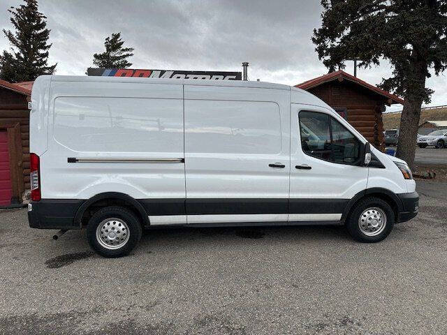 2022 Ford Transit
