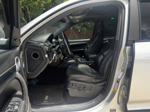 2008 Porsche Cayenne GTS Tiptronic