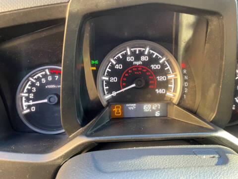 2009 Honda Ridgeline RTS