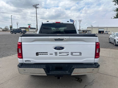 2021 Ford F-150