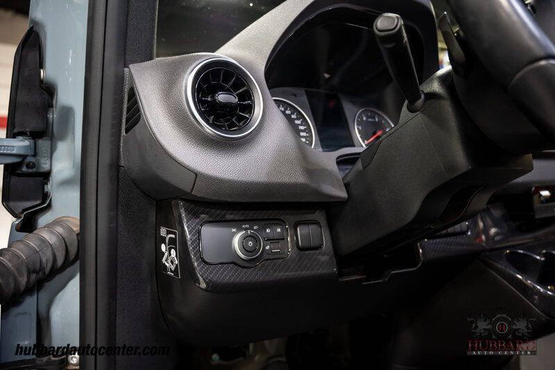 2022 Mercedes-Benz Sprinter