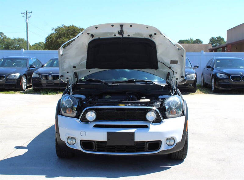 2012 MINI Cooper Countryman S