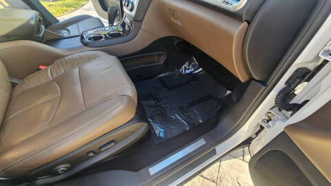 2017 GMC Acadia Limited