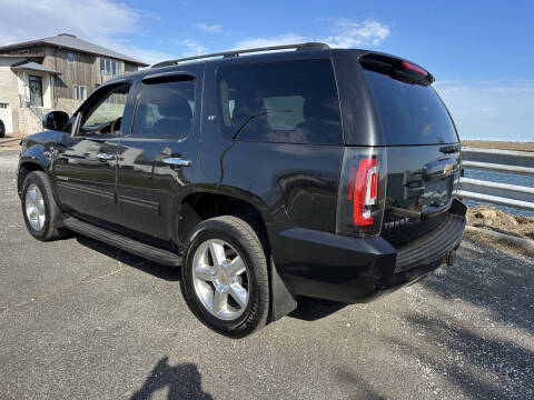 2012 Chevrolet Tahoe LT