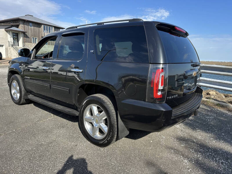 2012 Chevrolet Tahoe LT