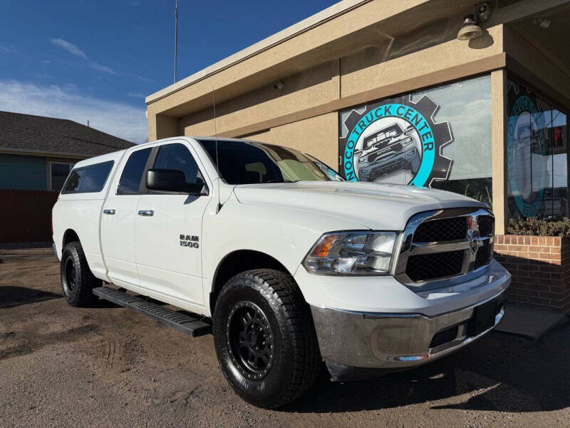 2016 RAM 1500