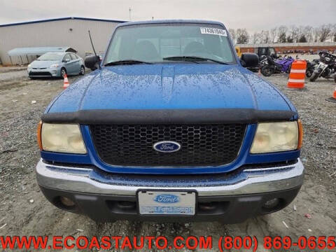 2001 Ford Ranger