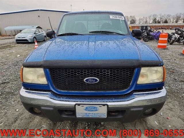 2001 Ford Ranger