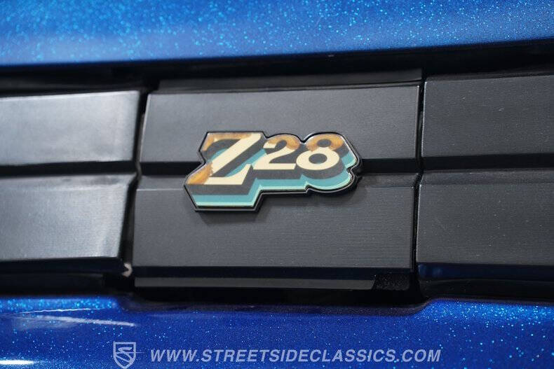 1978 Chevrolet Camaro