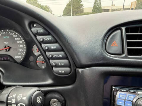 1999 Chevrolet Corvette