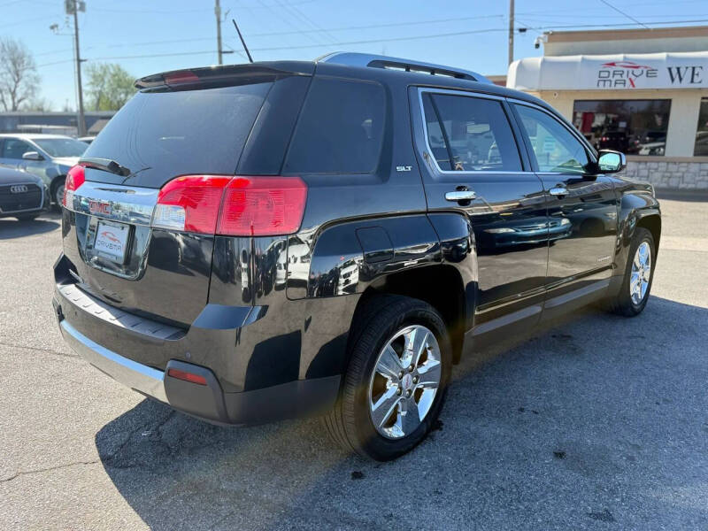 2015 GMC Terrain SLT-2