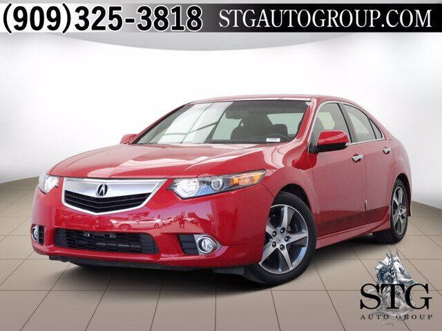 2013 Acura TSX Special Edition